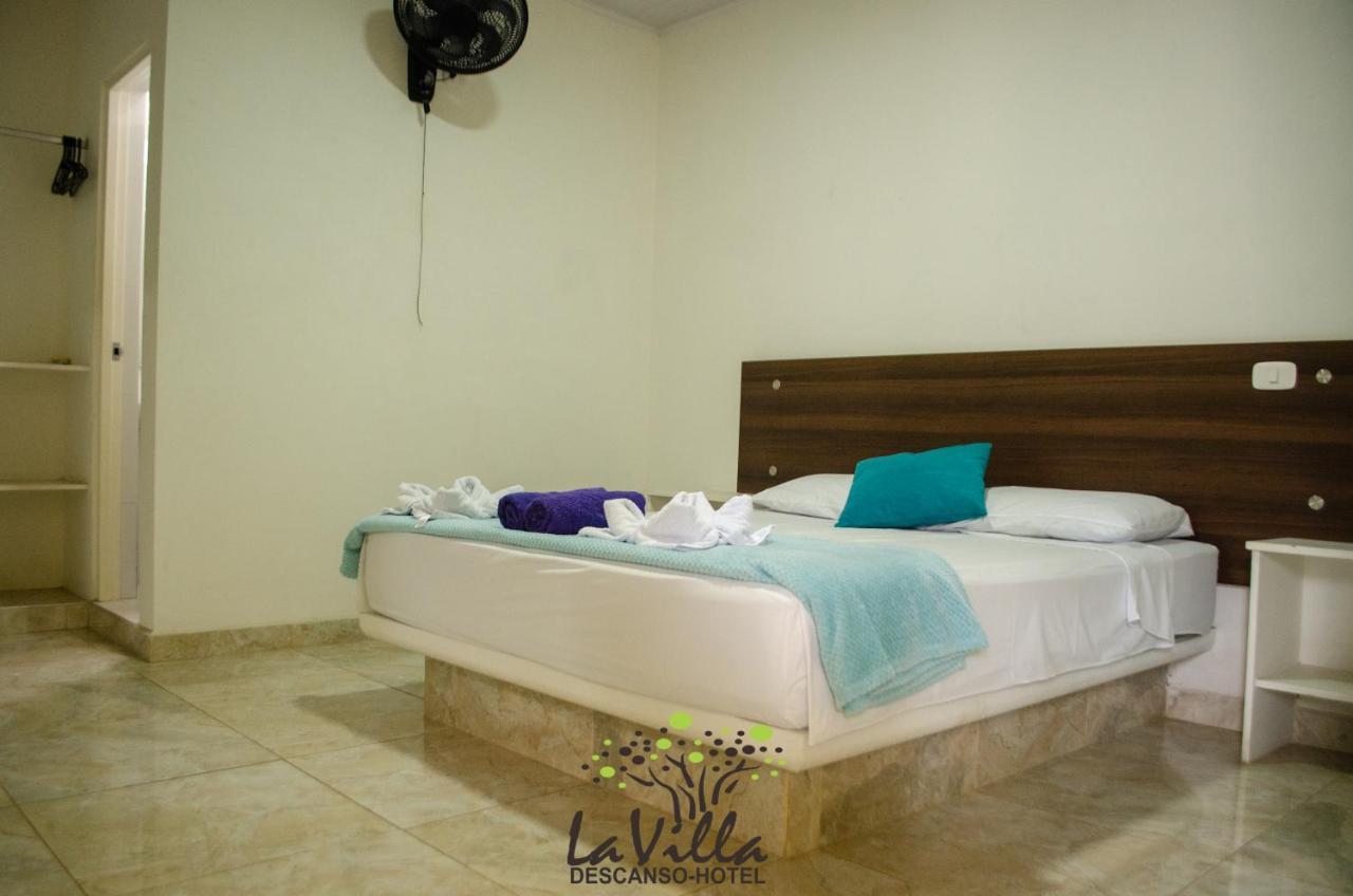 La Villa Descanso Hotel Villeta Exterior foto