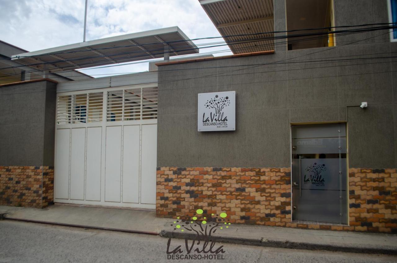 La Villa Descanso Hotel Villeta Exterior foto